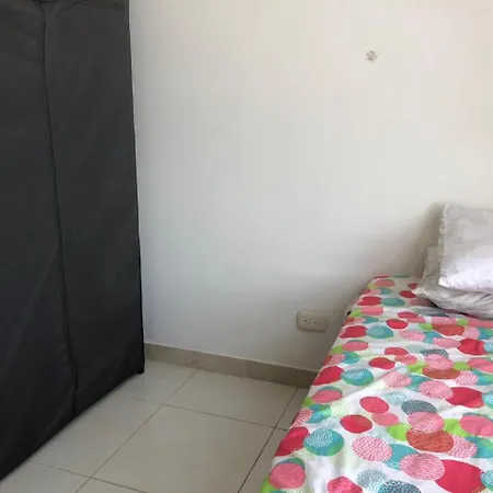 Habitación en casa particular Cool Cartagena